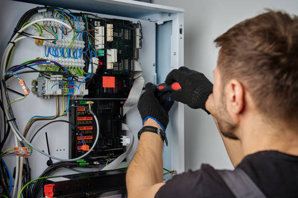 Licensed Electrical Panel Upgrade service in Ellsworth, WI - No Joke electrician